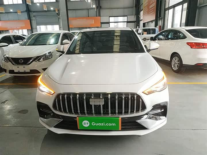 Фото 3 - Geely Galaxy Starshine 6