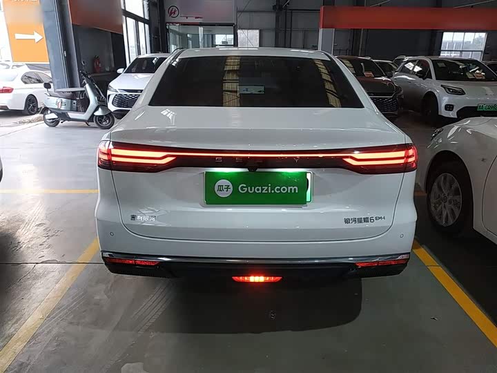 Фото 6 - Geely Galaxy Starshine 6