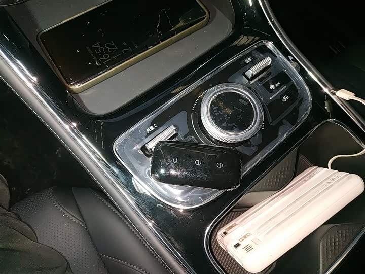 Фото 9 - Geely Galaxy Starshine 6