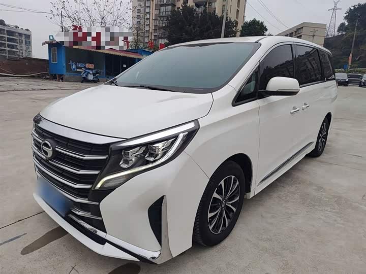 Фото 1 - GAC Trumpchi M8