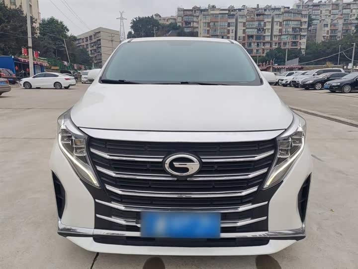 Фото 3 - GAC Trumpchi M8