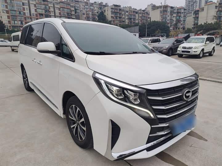 Фото 4 - GAC Trumpchi M8