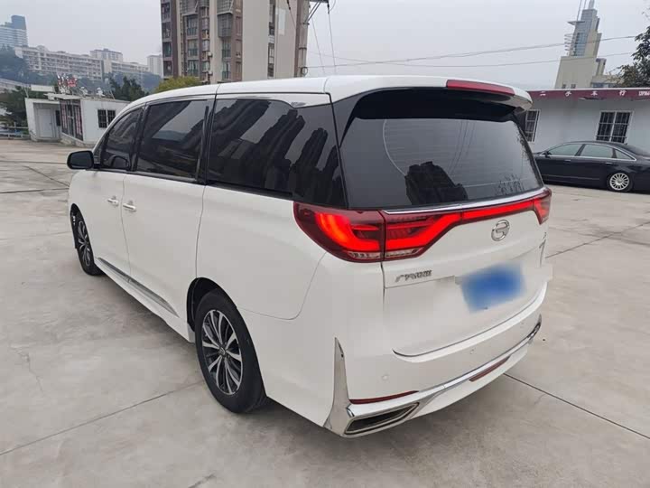 Фото 5 - GAC Trumpchi M8