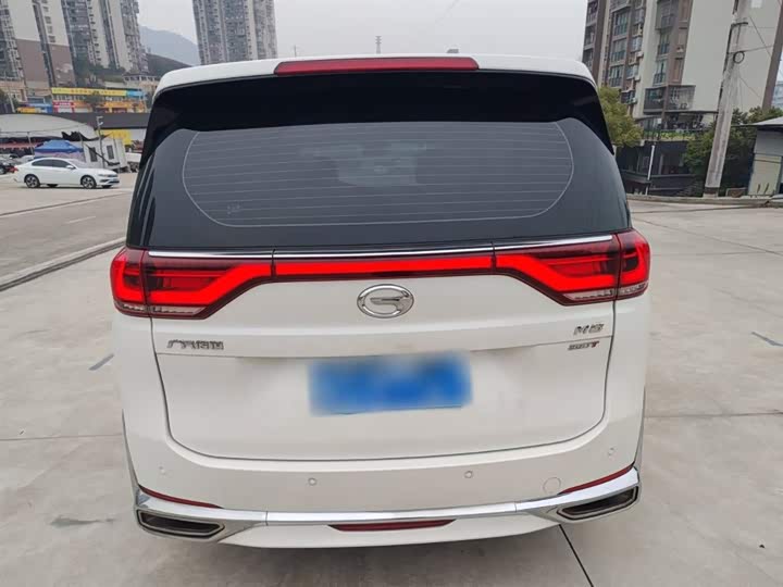 Фото 6 - GAC Trumpchi M8