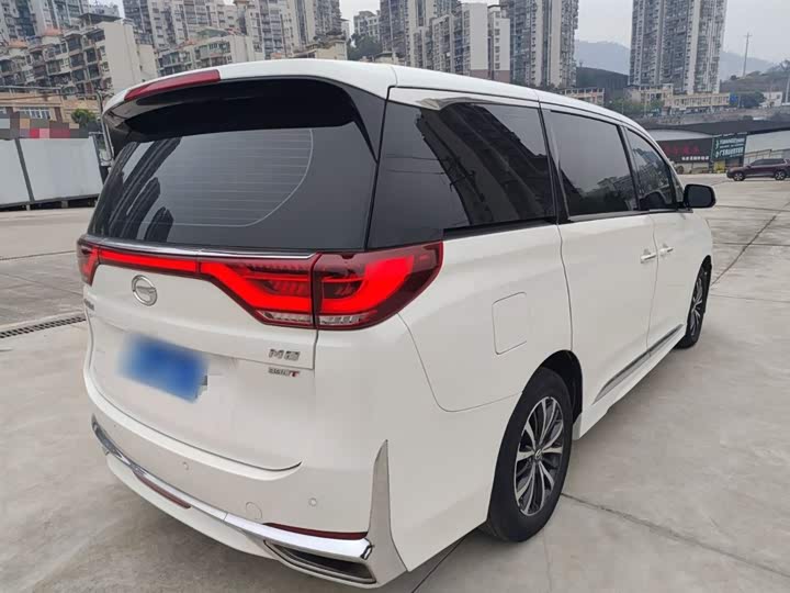 Фото 7 - GAC Trumpchi M8