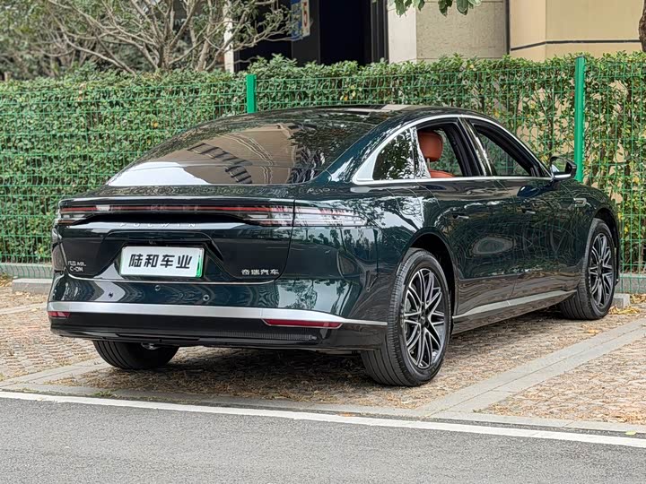 Фото 5 - Chery Fulwin A9L