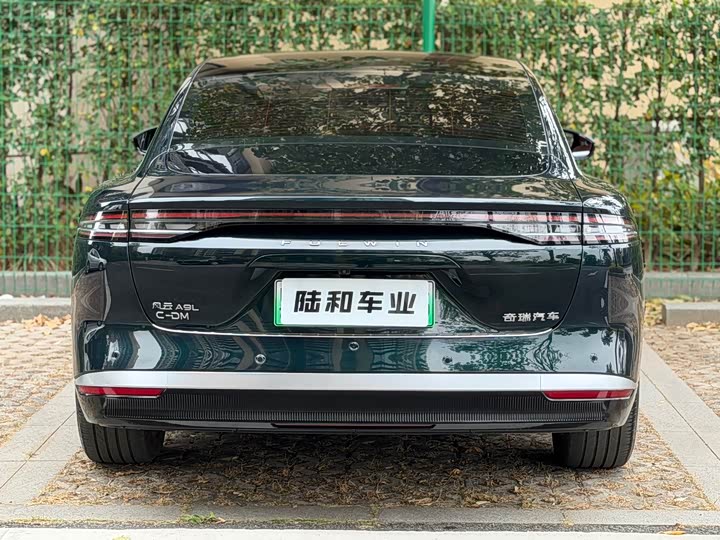 Фото 6 - Chery Fulwin A9L