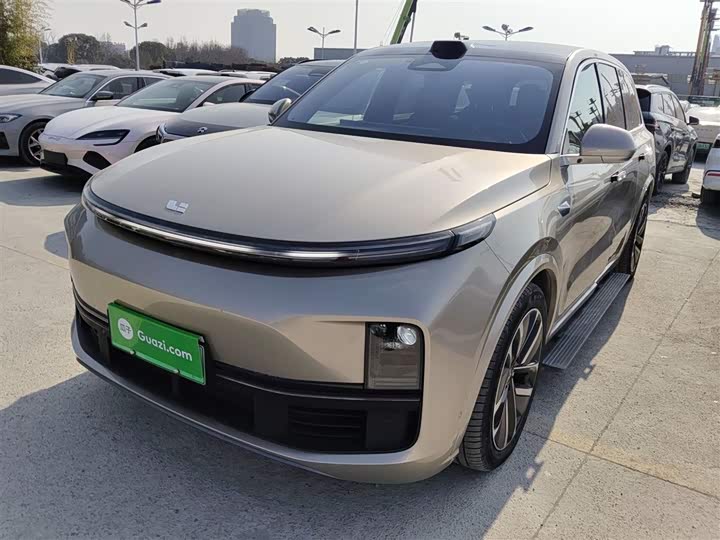 Фото 2 - LiXiang L9