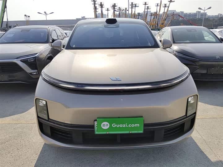 Фото 3 - LiXiang L9