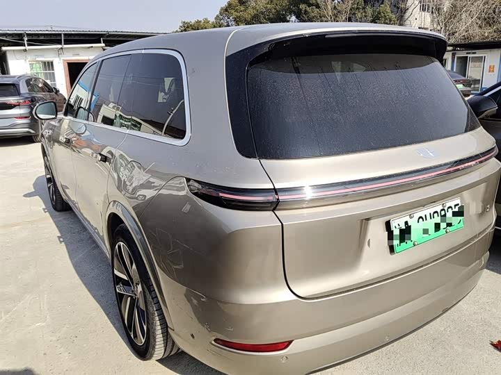 Фото 5 - LiXiang L9