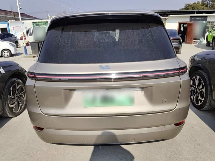 Фото 6 - LiXiang L9