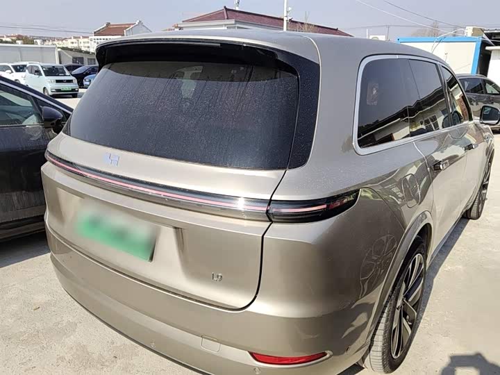 Фото 7 - LiXiang L9