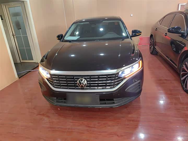 Фото 3 - Volkswagen Passat