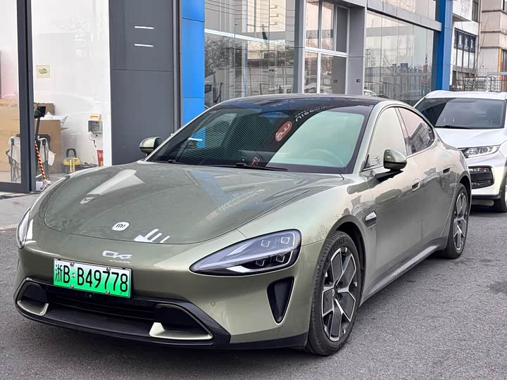 Фото 1 - Xiaomi SU7