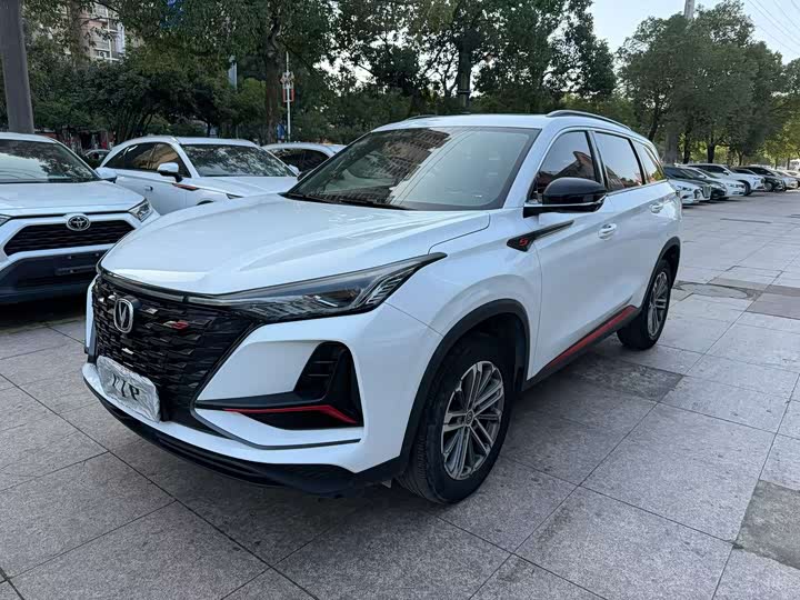 Фото 1 - Changan CS75 Plus