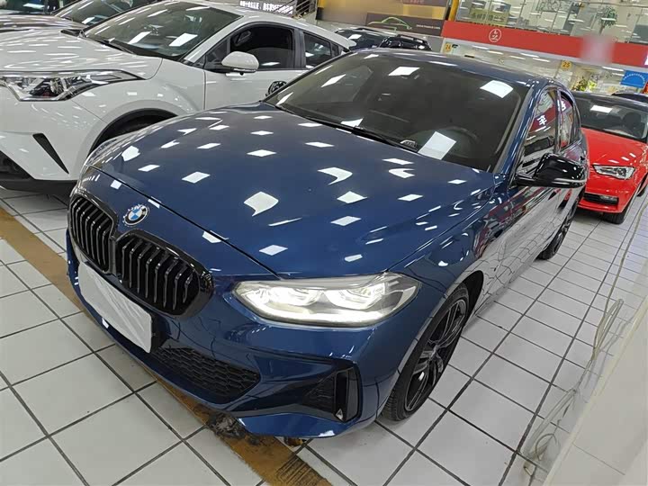 Фото 1 - BMW 1 Series