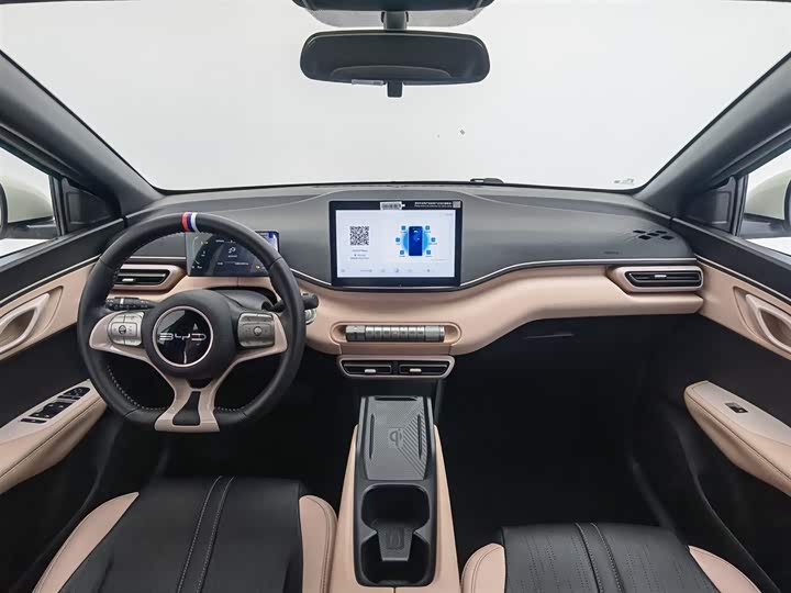 Фото 5 - BYD Seagull