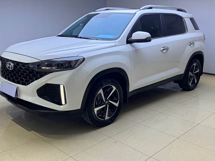 Фото 1 - Hyundai ix35 (Mufasa)