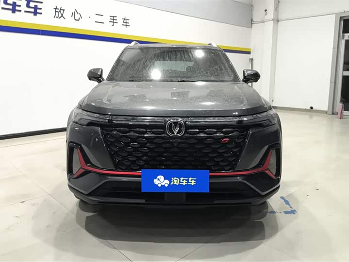 Фото 2 - Changan CS35 Plus
