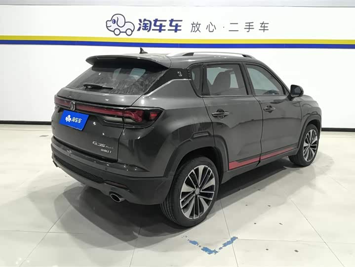 Фото 3 - Changan CS35 Plus