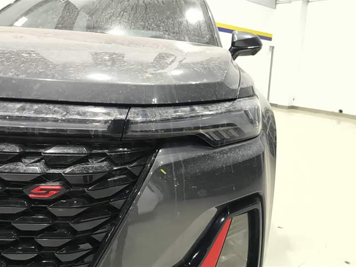 Фото 5 - Changan CS35 Plus