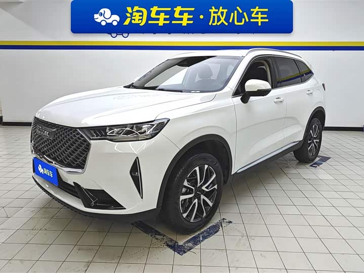 Фото 1 - Haval H6