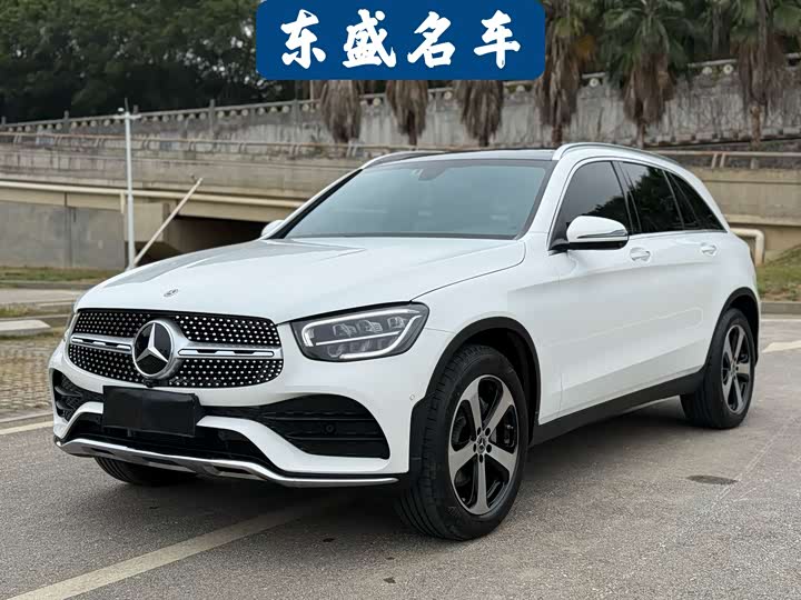 Фото 1 - Mercedes-Benz GLC-Class