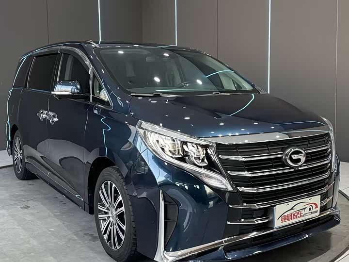 Фото 3 - GAC Trumpchi M8