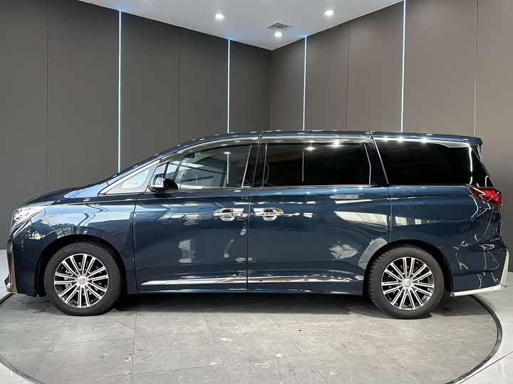 Фото 5 - GAC Trumpchi M8