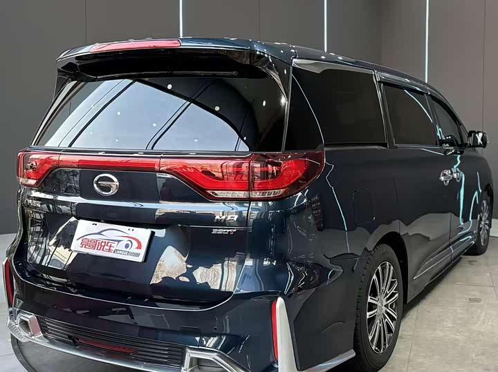 Фото 6 - GAC Trumpchi M8