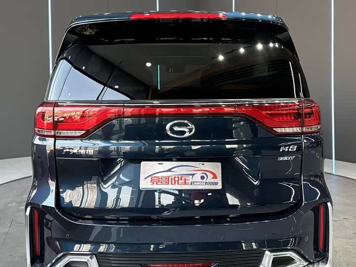 Фото 7 - GAC Trumpchi M8