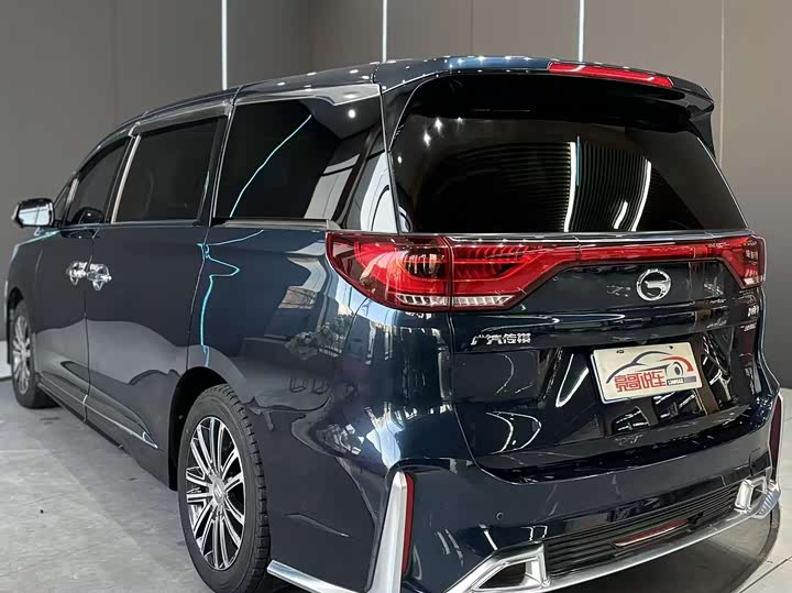 Фото 8 - GAC Trumpchi M8