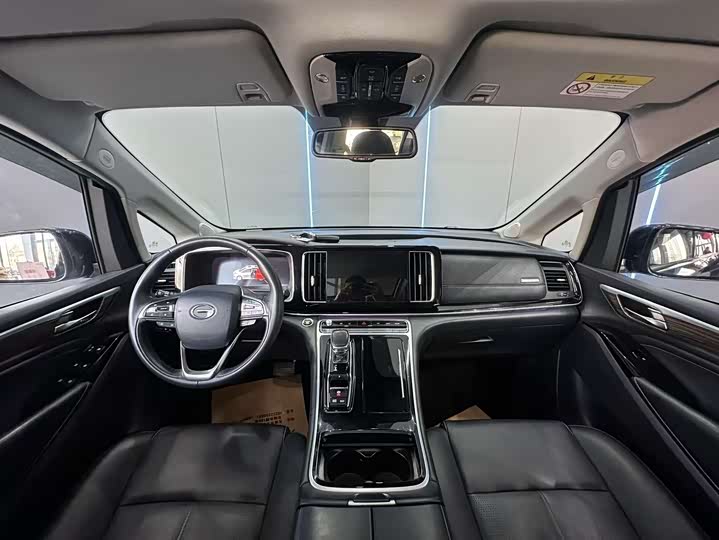 Фото 9 - GAC Trumpchi M8