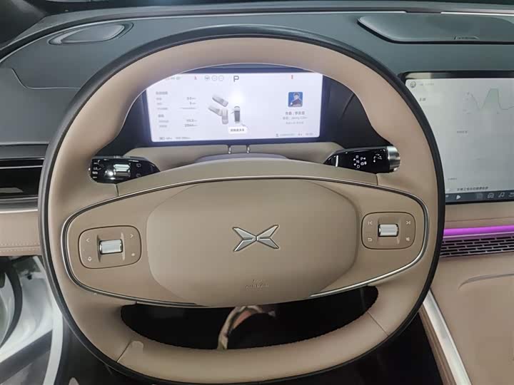 Фото 3 - XPeng G9