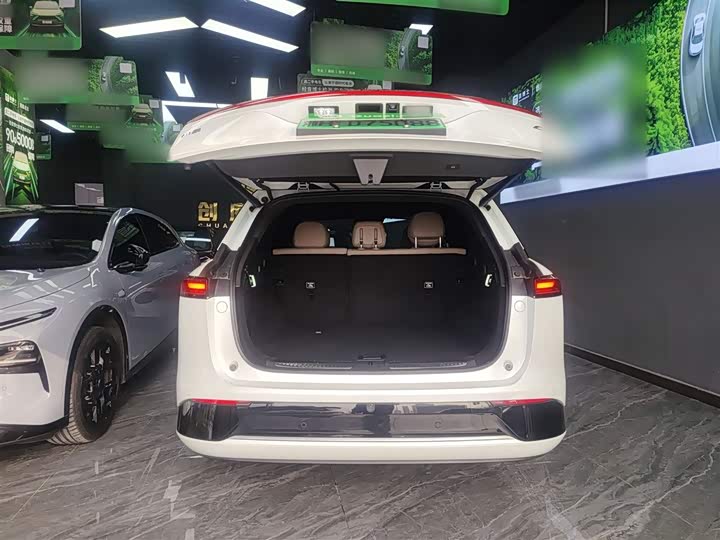 Фото 9 - XPeng G9