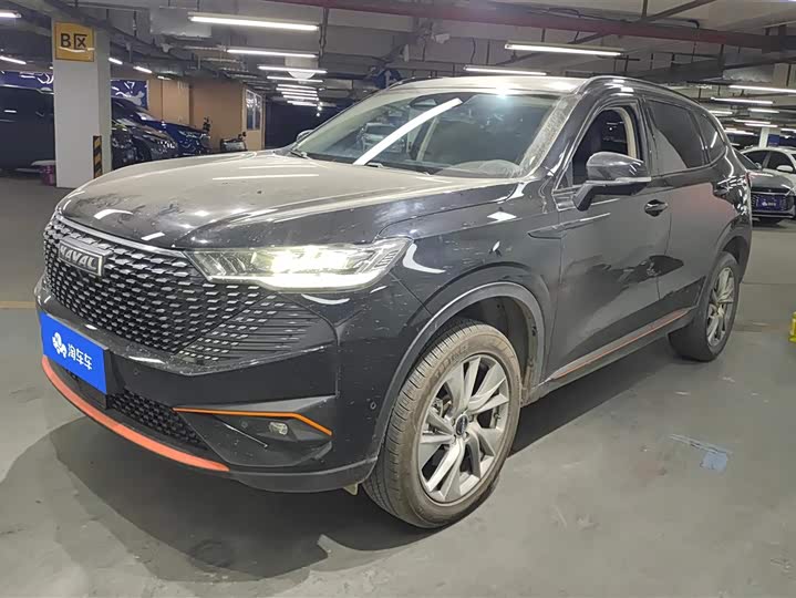 Фото 1 - Haval H6