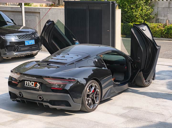 Фото 8 - Maserati MC20