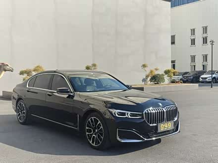 Фото 1 - BMW 7 Series