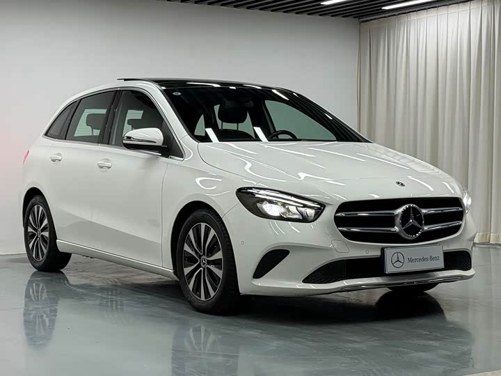 Фото 3 - Mercedes-Benz B-Class