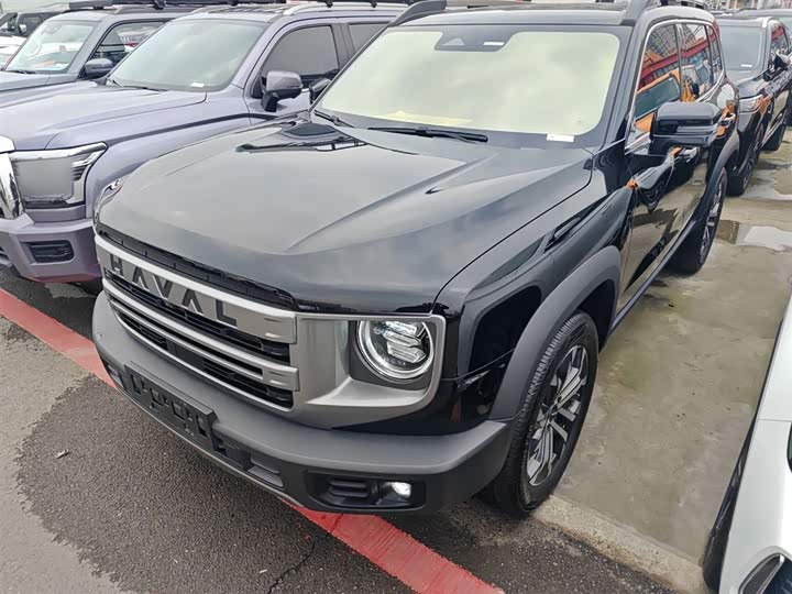 Фото 1 - Haval Dargo