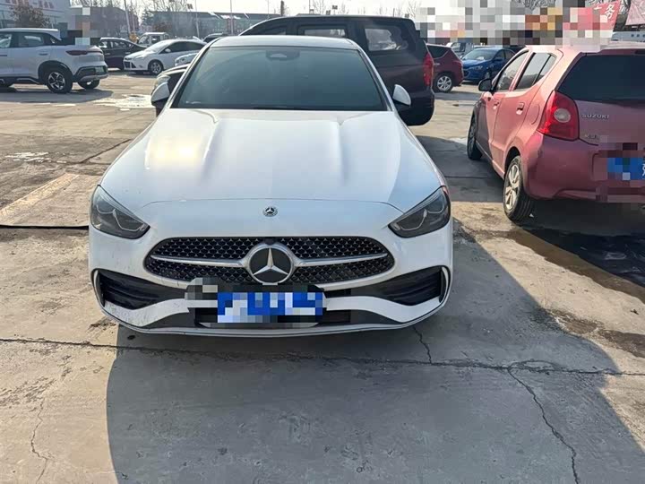 Фото 1 - Mercedes-Benz C-Class