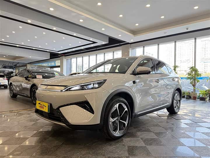 Фото 1 - BYD Yuan Plus