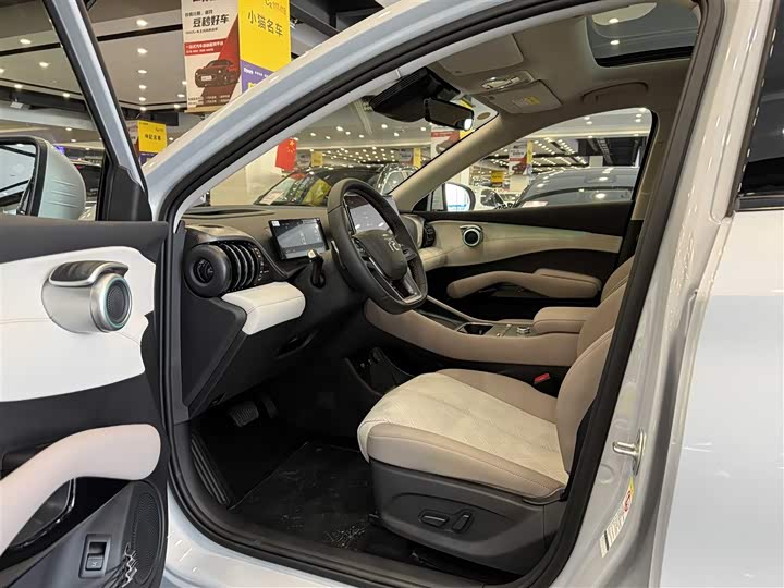 Фото 4 - BYD Yuan Plus