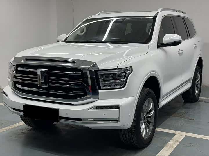 Фото 1 - Tank 500 Hybrid