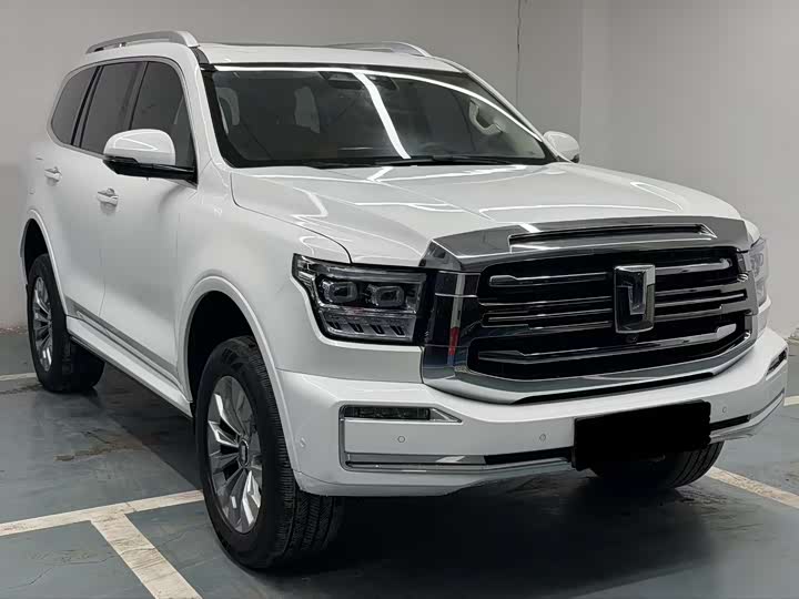 Фото 2 - Tank 500 Hybrid