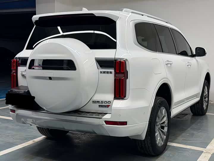 Фото 7 - Tank 500 Hybrid