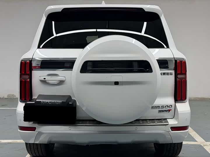 Фото 8 - Tank 500 Hybrid