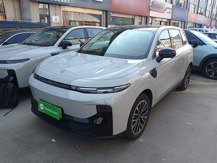 Фото 1 - Leapmotor B10