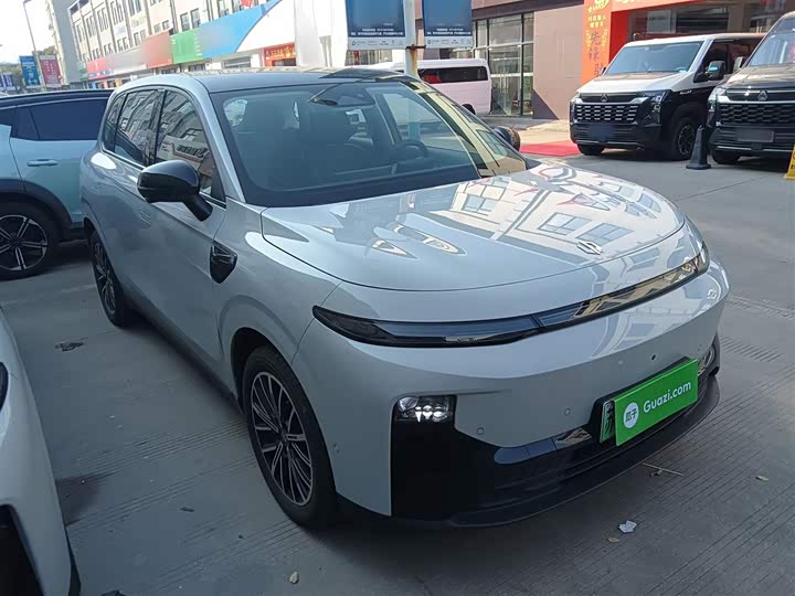 Фото 4 - Leapmotor B10