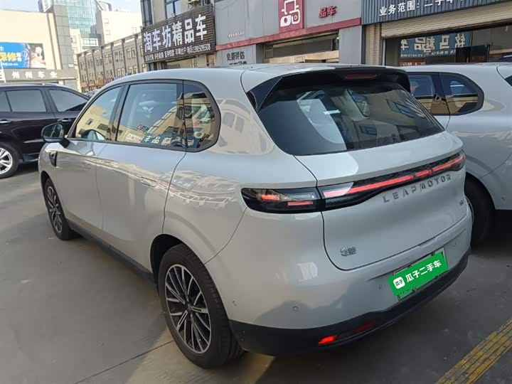 Фото 5 - Leapmotor B10